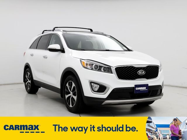 2017 Kia Sorento EX V6