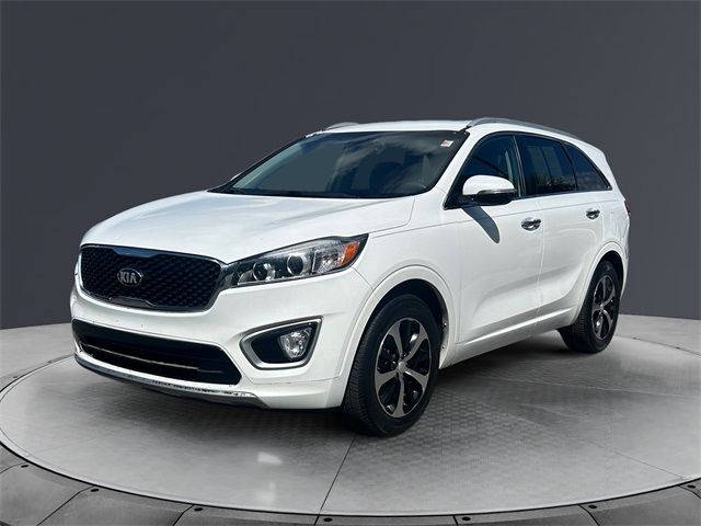 2017 Kia Sorento EX V6