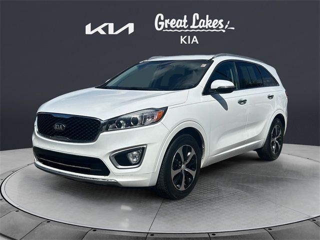 2017 Kia Sorento EX V6