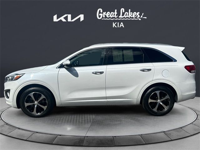 2017 Kia Sorento EX V6