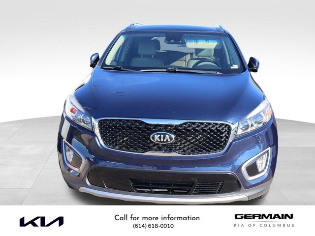 2017 Kia Sorento EX V6