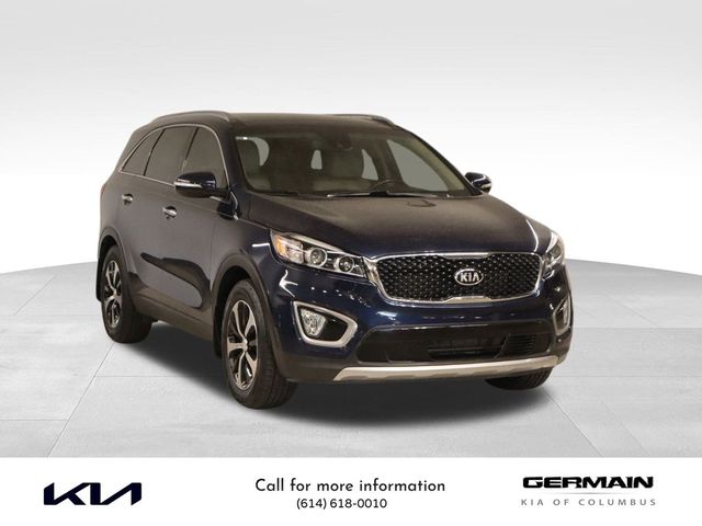 2017 Kia Sorento EX V6