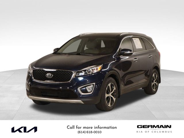 2017 Kia Sorento EX V6