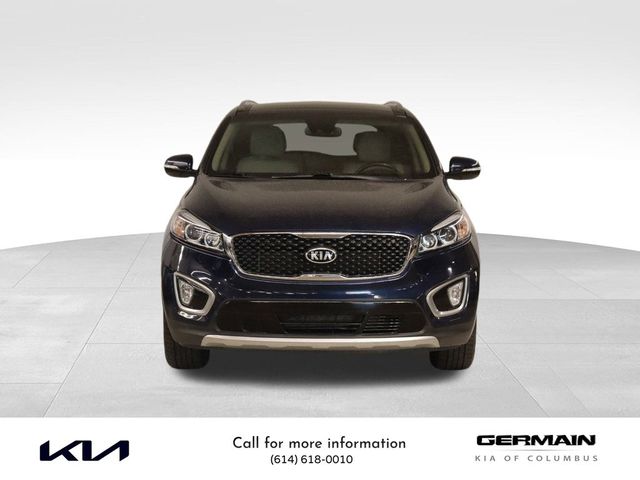 2017 Kia Sorento EX V6