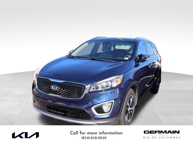 2017 Kia Sorento EX V6