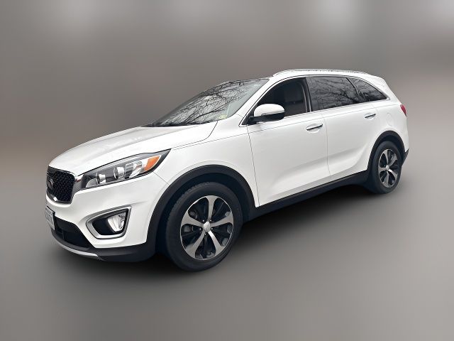 2017 Kia Sorento EX V6