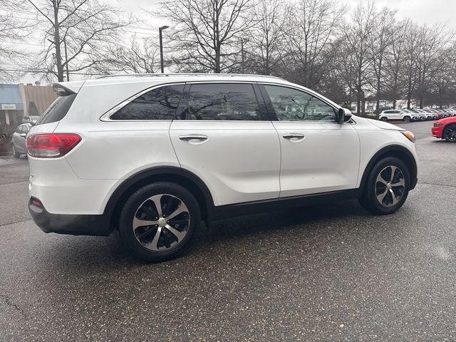 2017 Kia Sorento EX V6