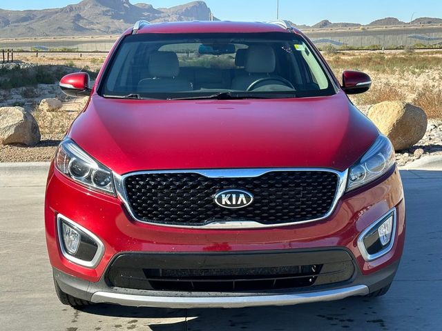 2017 Kia Sorento EX V6