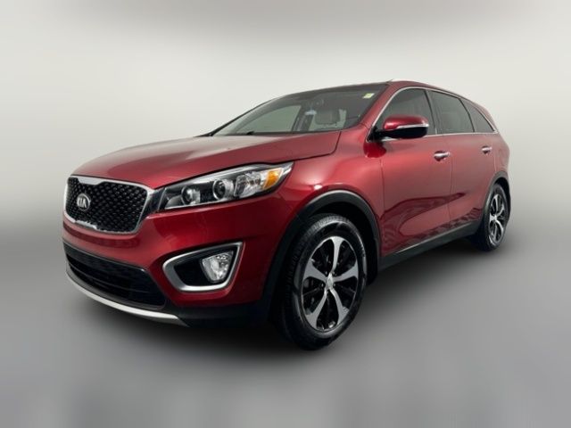 2017 Kia Sorento EX V6