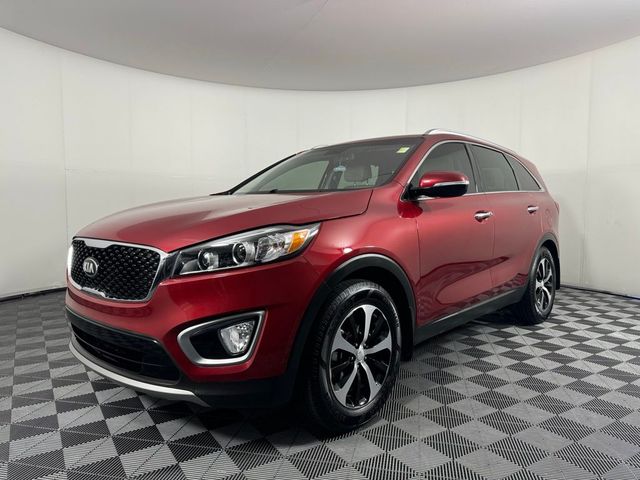 2017 Kia Sorento EX V6