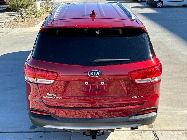 2017 Kia Sorento EX V6