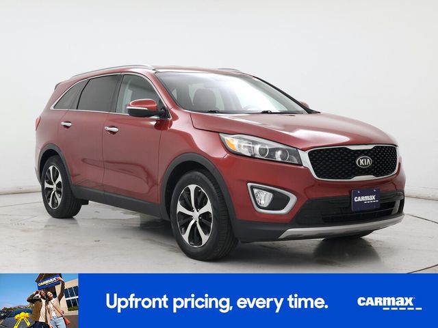 2017 Kia Sorento EX V6