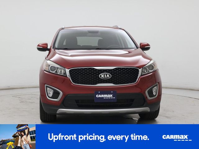 2017 Kia Sorento EX V6