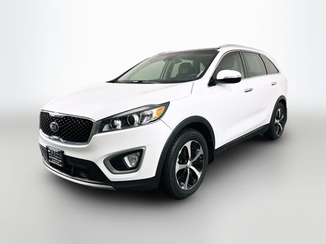 2017 Kia Sorento EX V6