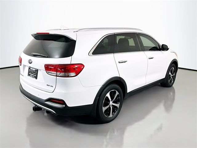 2017 Kia Sorento EX V6