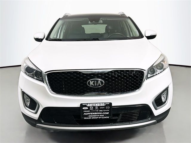 2017 Kia Sorento EX V6