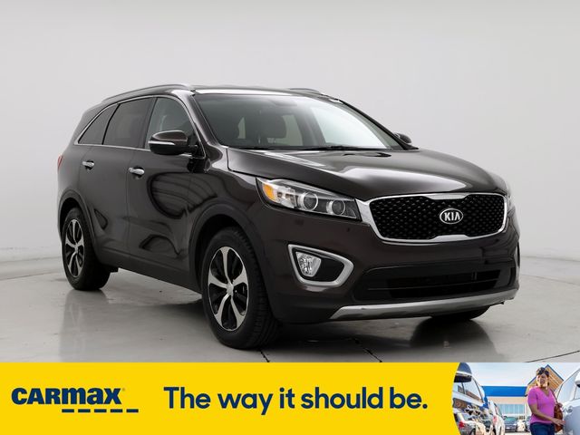 2017 Kia Sorento EX V6