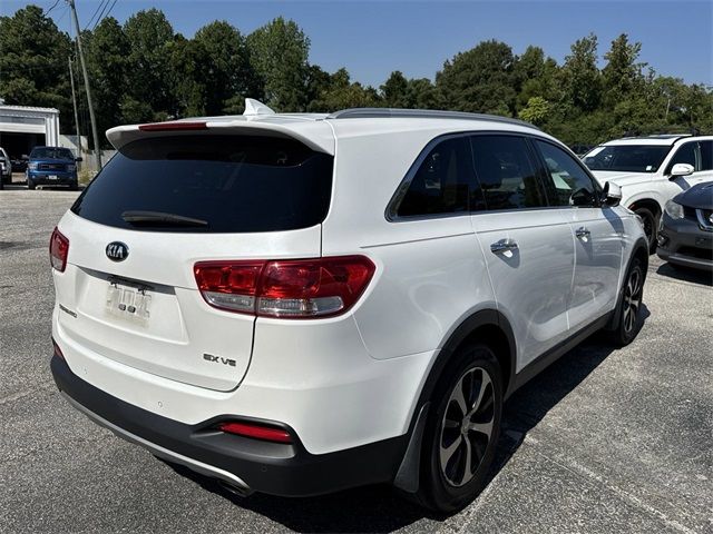 2017 Kia Sorento EX V6