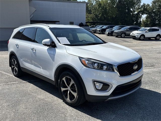 2017 Kia Sorento EX V6