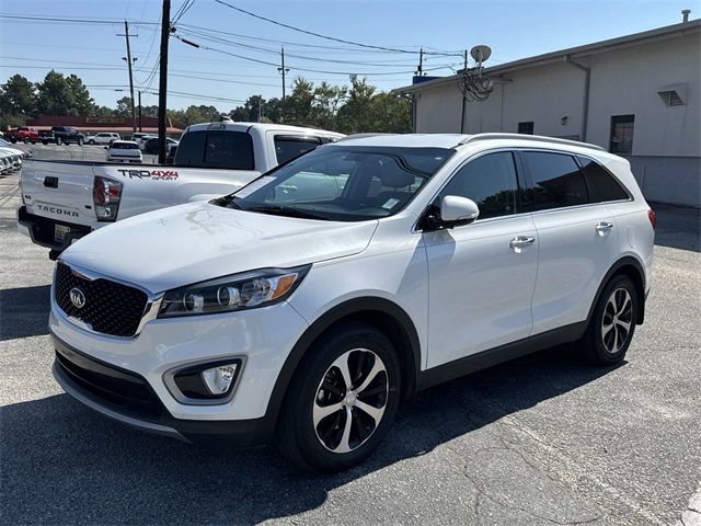 2017 Kia Sorento EX V6