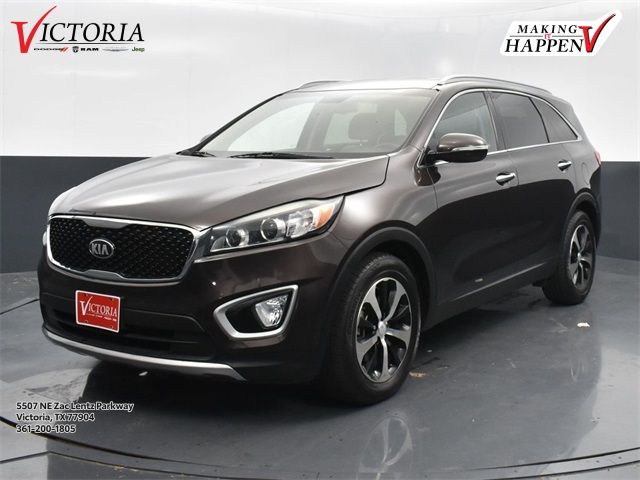 2017 Kia Sorento EX V6