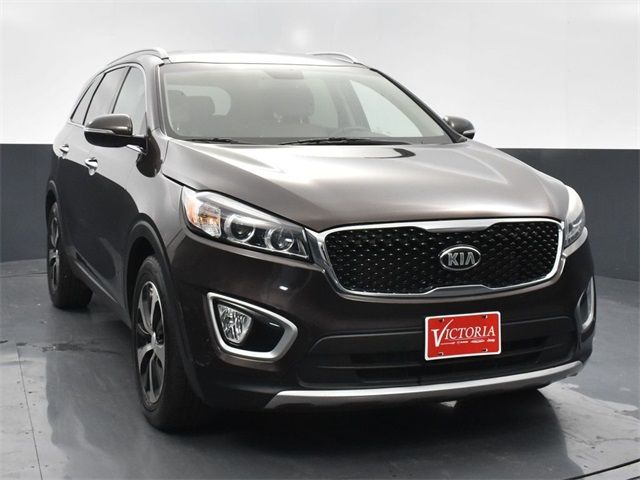 2017 Kia Sorento EX V6