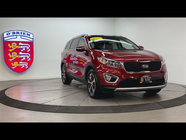 2017 Kia Sorento EX V6