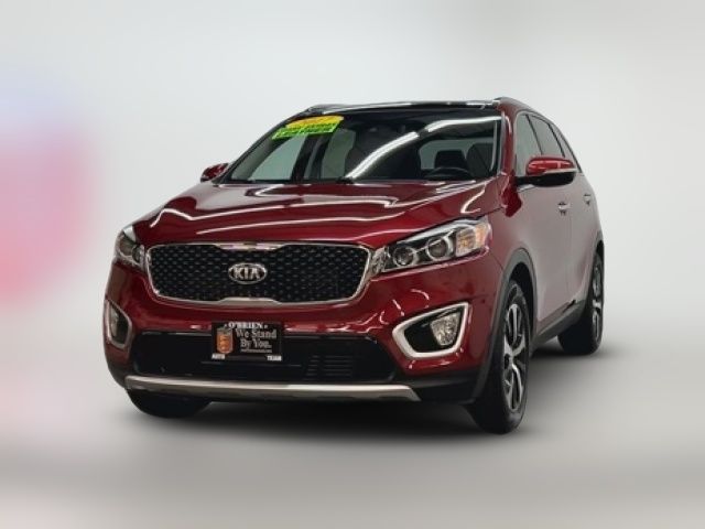 2017 Kia Sorento EX V6