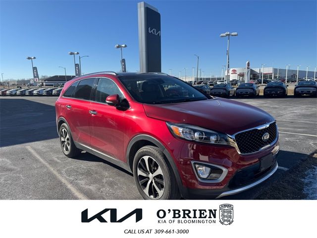 2017 Kia Sorento EX V6