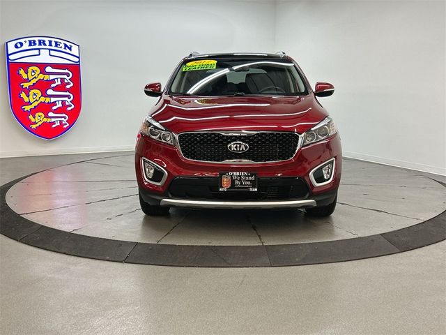 2017 Kia Sorento EX V6