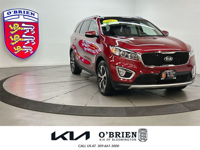 2017 Kia Sorento EX V6