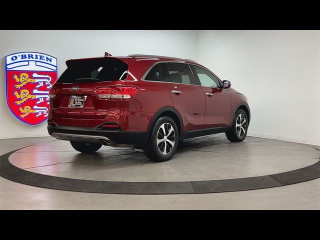 2017 Kia Sorento EX V6