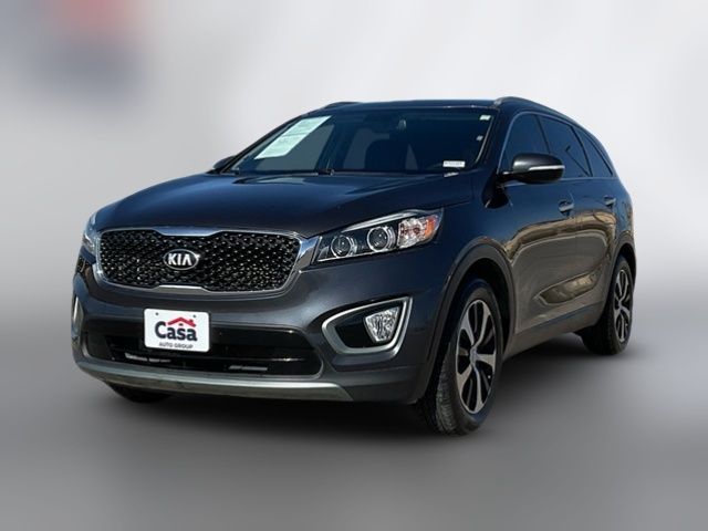 2017 Kia Sorento EX V6