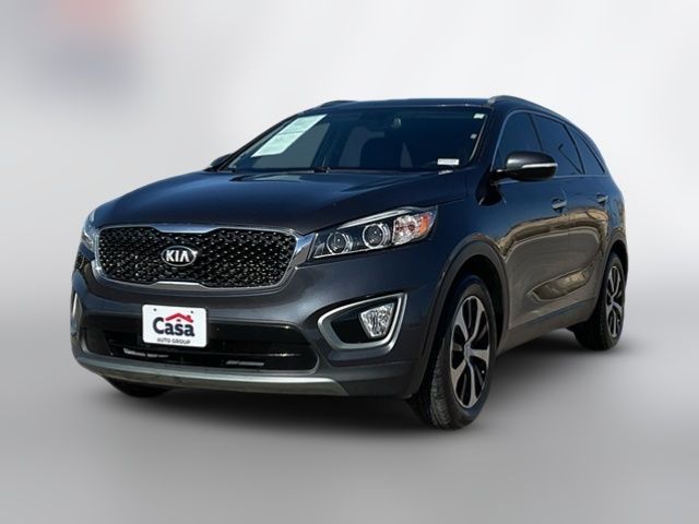 2017 Kia Sorento EX V6