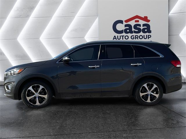 2017 Kia Sorento EX V6