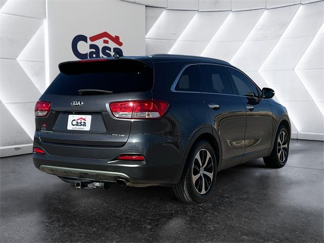 2017 Kia Sorento EX V6