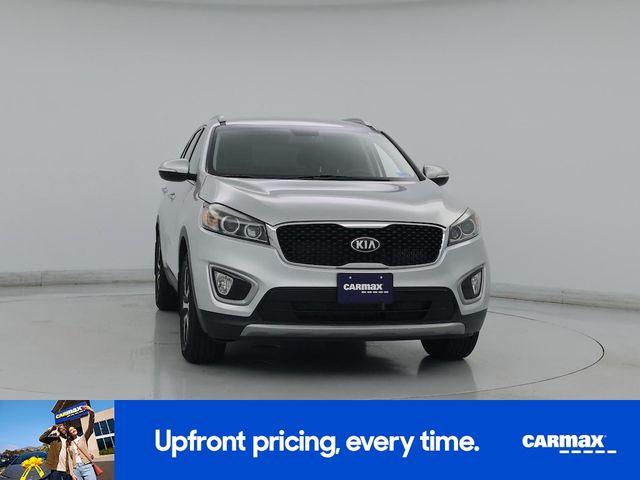 2017 Kia Sorento EX