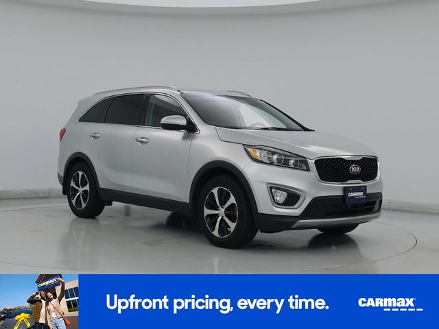 2017 Kia Sorento EX