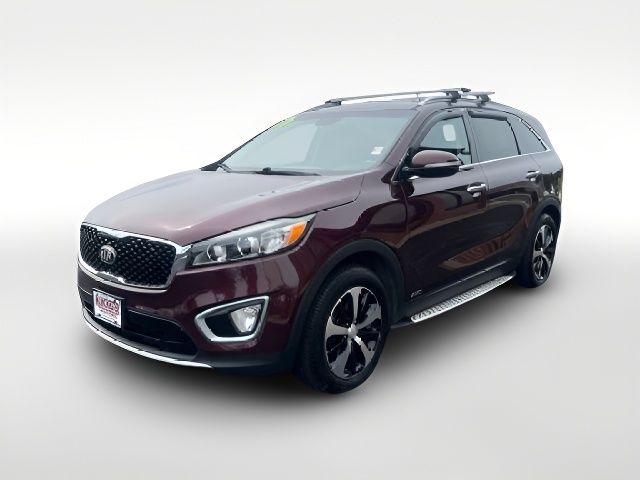 2017 Kia Sorento EX