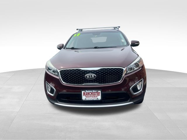2017 Kia Sorento EX