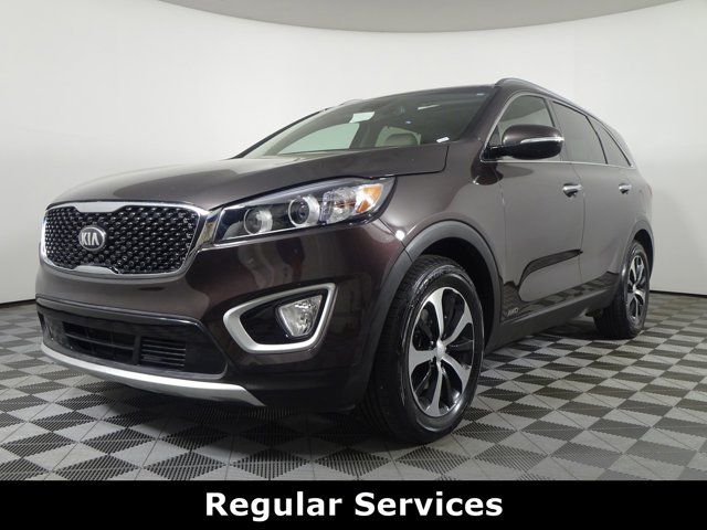 2017 Kia Sorento EX