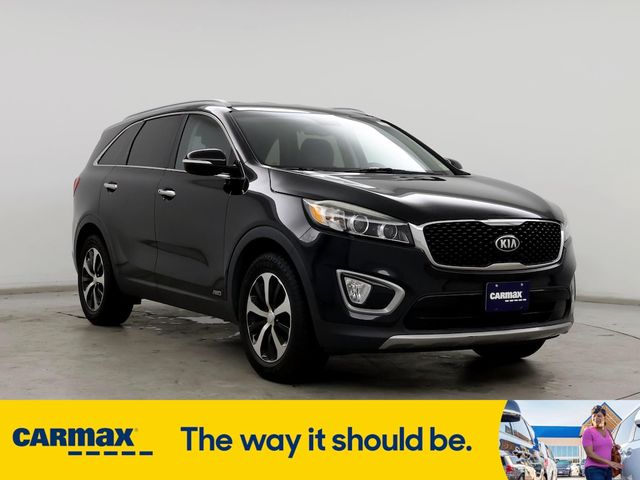 2017 Kia Sorento EX