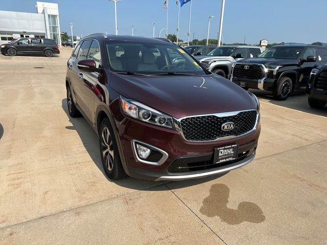 2017 Kia Sorento EX