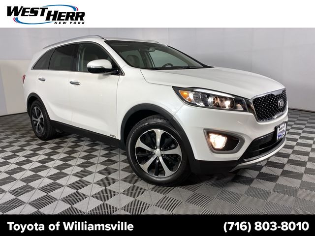 2017 Kia Sorento EX