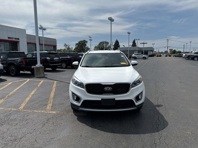 2017 Kia Sorento EX