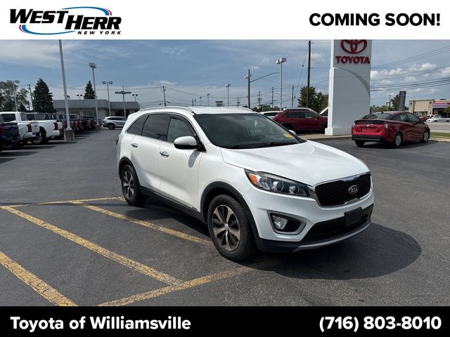 2017 Kia Sorento EX