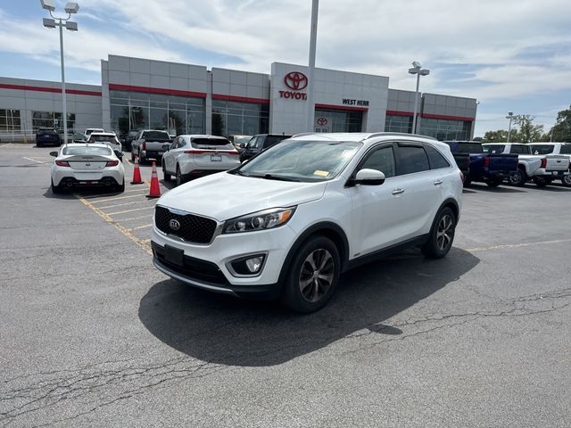 2017 Kia Sorento EX