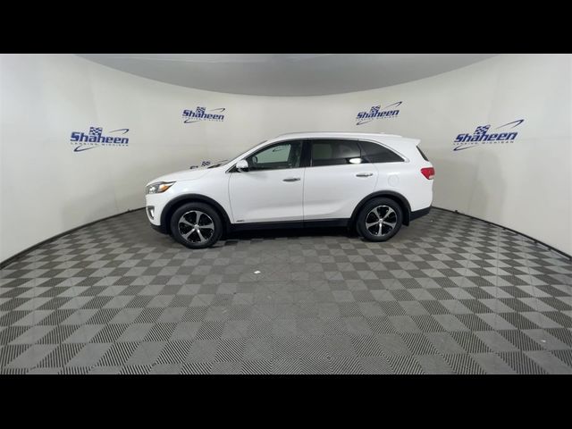 2017 Kia Sorento EX