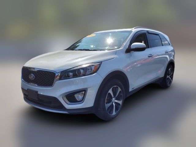 2017 Kia Sorento EX