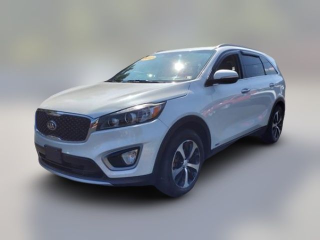 2017 Kia Sorento EX